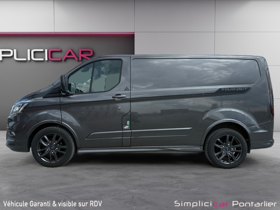 FORD d'occasion TRANSIT CUSTUM SPORT L1H1 2.0 ECOBLUE 170CH de 2022