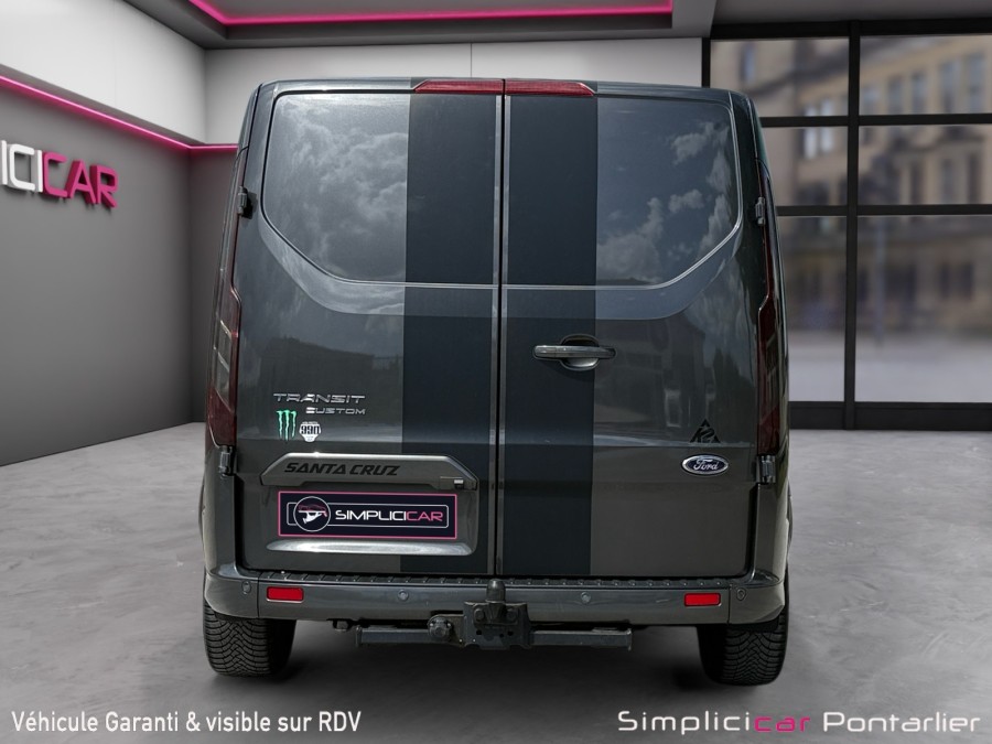 FORD d'occasion TRANSIT CUSTUM SPORT L1H1 2.0 ECOBLUE 170CH de 2022