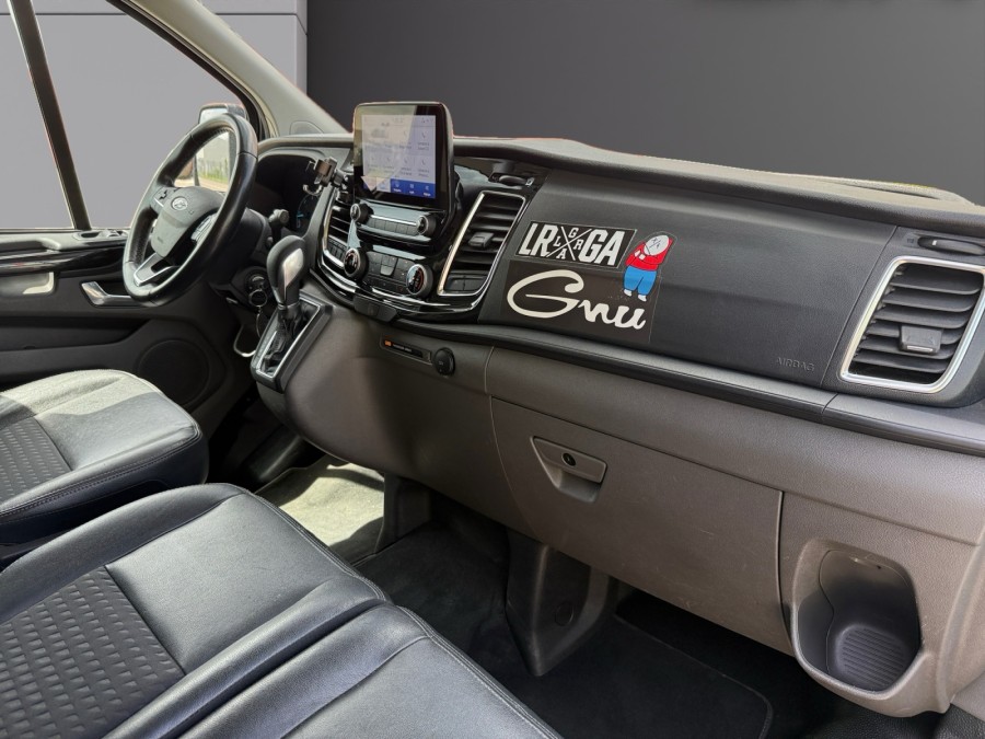 FORD d'occasion TRANSIT CUSTUM SPORT L1H1 2.0 ECOBLUE 170CH de 2022