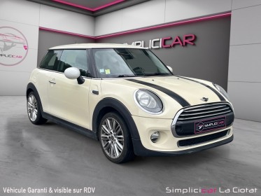 Mini one d 1.5d 95ch turbo f56 garantie 12 mois occasion simplicicar toulon ouest simplicicar simplicibike france