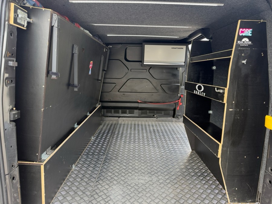 FORD d'occasion TRANSIT CUSTUM SPORT L1H1 2.0 ECOBLUE 170CH de 2022