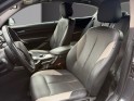 Bmw serie 1 f21 114d 95 ch 112g lounge 3 portes intérieur cuir bi-ton garantie 12 mois occasion simplicicar vernon...