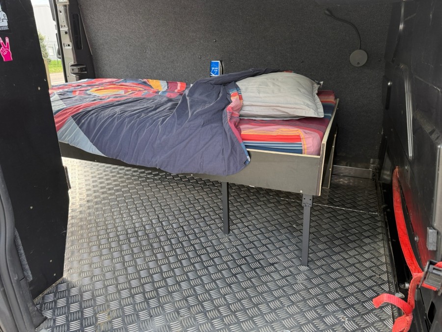 FORD d'occasion TRANSIT CUSTUM SPORT L1H1 2.0 ECOBLUE 170CH de 2022