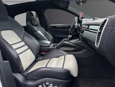 Porsche cayenne coupe v6 3.0 e-hybrid 462ch tiptronic bva/ - pack chrono - carplay -  tva recuperable ! occasion simplicicar...