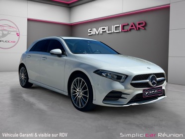 Mercedes classe a 250 e 8g-dct amg line - carplay - caméra de recul - système son burmester occasion réunion ville st...