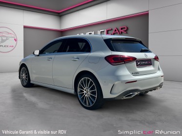 Mercedes classe a 250 e 8g-dct amg line - carplay - caméra de recul - système son burmester occasion réunion ville st...