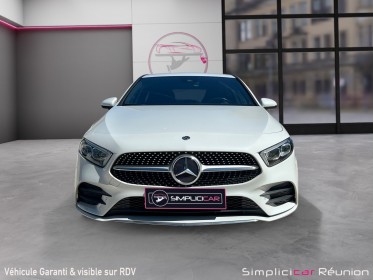 Mercedes classe a 250 e 8g-dct amg line - carplay - caméra de recul - système son burmester occasion réunion ville st...