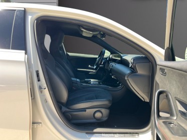 Mercedes classe a 250 e 8g-dct amg line - carplay - caméra de recul - système son burmester occasion réunion ville st...