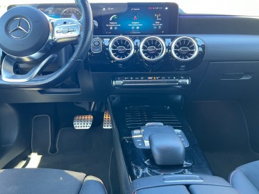 Mercedes classe a 250 e 8g-dct amg line - carplay - caméra de recul - système son burmester occasion réunion ville st...