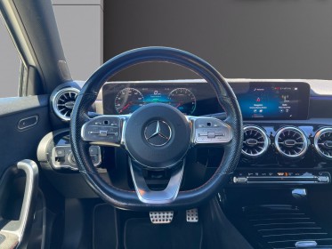 Mercedes classe a 250 e 8g-dct amg line - carplay - caméra de recul - système son burmester occasion réunion ville st...
