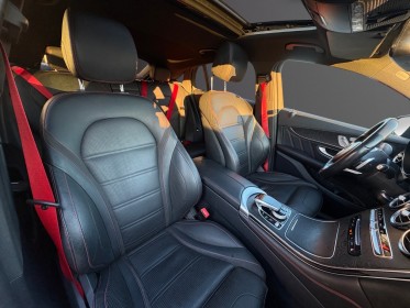 Mercedes glc coupe 43 amg 9g-tronic 4matic executive occasion avignon (84) simplicicar simplicibike france