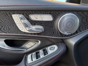 Mercedes glc coupe 43 amg 9g-tronic 4matic executive occasion avignon (84) simplicicar simplicibike france