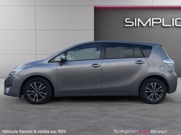 Toyota verso lca 112 d-4d 7pl fap skyview - garantie 12 mois occasion simplicicar brest simplicicar simplicibike france