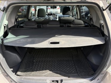 Toyota verso lca 112 d-4d 7pl fap skyview - garantie 12 mois occasion simplicicar brest simplicicar simplicibike france