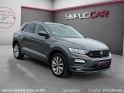Volkswagen t-roc 1.5 tsi evo 150 start/stop dsg7 pack rline ext occasion simplicicar coeur d'yvelines - auto expo 78...