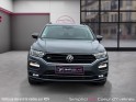 Volkswagen t-roc 1.5 tsi evo 150 start/stop dsg7 pack rline ext occasion simplicicar coeur d'yvelines - auto expo 78...