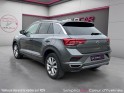 Volkswagen t-roc 1.5 tsi evo 150 start/stop dsg7 pack rline ext occasion simplicicar coeur d'yvelines - auto expo 78...