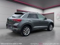 Volkswagen t-roc 1.5 tsi evo 150 start/stop dsg7 pack rline ext occasion simplicicar coeur d'yvelines - auto expo 78...