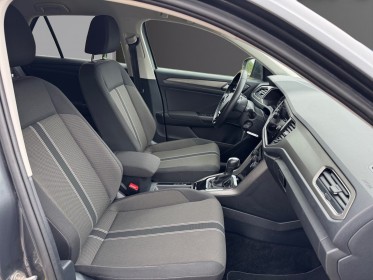 Volkswagen t-roc 1.5 tsi evo 150 start/stop dsg7 pack rline ext occasion simplicicar coeur d'yvelines - auto expo 78...