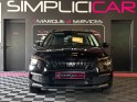 Skoda kamiq 1.6 tdi 116 ch dsg7 full black garantie 12 mois occasion  simplicicar aix les bains simplicicar simplicibike france