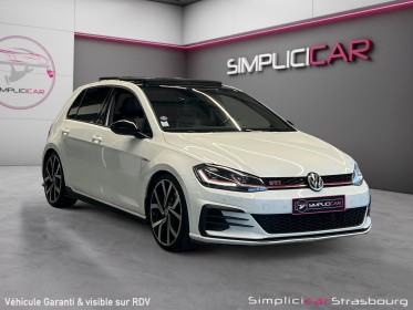 Volkswagen golf 2.0 tsi 230 bluemotion technology dsg6 gti performance - dynaudio - toit pano - jantes brescia 19 - camÉra...