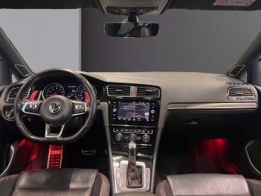 Volkswagen golf 2.0 tsi 230 bluemotion technology dsg6 gti performance - dynaudio - toit pano - jantes brescia 19 - camÉra...