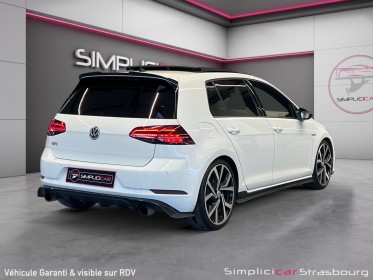 Volkswagen golf 2.0 tsi 230 bluemotion technology dsg6 gti performance - dynaudio - toit pano - jantes brescia 19 - camÉra...