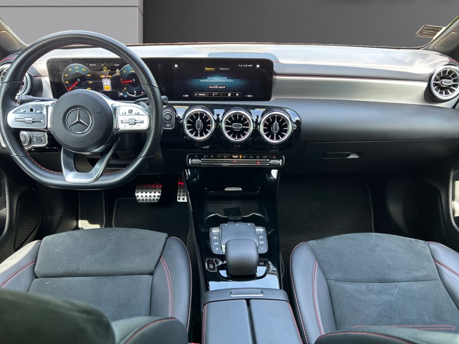 MERCEDES d'occasion CLASSE CLA II CLA 200 D AMG LINE 8G-DCT de 2022