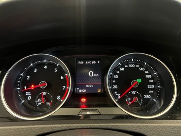 Volkswagen golf 2.0 tsi 230 bluemotion technology dsg6 gti performance - dynaudio - toit pano - jantes brescia 19 - camÉra...