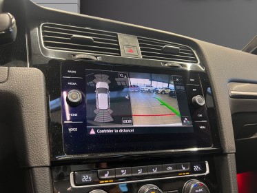 Volkswagen golf 2.0 tsi 230 bluemotion technology dsg6 gti performance - dynaudio - toit pano - jantes brescia 19 - camÉra...