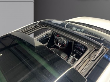 Volkswagen golf 2.0 tsi 230 bluemotion technology dsg6 gti performance - dynaudio - toit pano - jantes brescia 19 - camÉra...