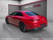 MERCEDES d'occasion CLASSE CLA II CLA 200 D AMG LINE 8G-DCT de 2022