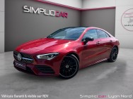 MERCEDES d'occasion CLASSE CLA II CLA 200 D AMG LINE 8G-DCT de 2022