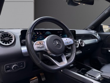 Mercedes glb 200 d 8g-dct amg line occasion paris 17ème (75)(porte maillot) simplicicar simplicibike france