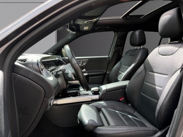 Mercedes glb 200 d 8g-dct amg line occasion paris 17ème (75)(porte maillot) simplicicar simplicibike france