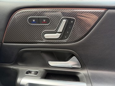 Mercedes glb 200 d 8g-dct amg line occasion paris 17ème (75)(porte maillot) simplicicar simplicibike france