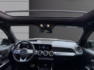 Mercedes glb 200 d 8g-dct amg line occasion paris 17ème (75)(porte maillot) simplicicar simplicibike france