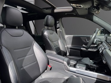 Mercedes glb 200 d 8g-dct amg line occasion paris 17ème (75)(porte maillot) simplicicar simplicibike france