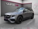 Mercedes glb 200 d 8g-dct amg line occasion paris 17ème (75)(porte maillot) simplicicar simplicibike france