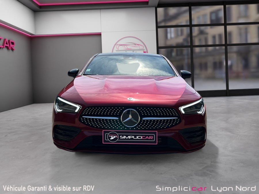 MERCEDES d'occasion CLASSE CLA II CLA 200 D AMG LINE 8G-DCT de 2022