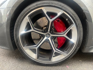 Audi rs6 avant v8 4.0 tfsi 630 tiptronic 8 quattro performance / malus paye /francaise occasion paris 15ème (75) simplicicar...