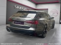 Audi rs6 avant v8 4.0 tfsi 630 tiptronic 8 quattro performance / malus paye /francaise occasion paris 15ème (75) simplicicar...