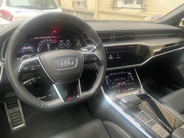 Audi rs6 avant v8 4.0 tfsi 630 tiptronic 8 quattro performance / malus paye /francaise occasion paris 15ème (75) simplicicar...