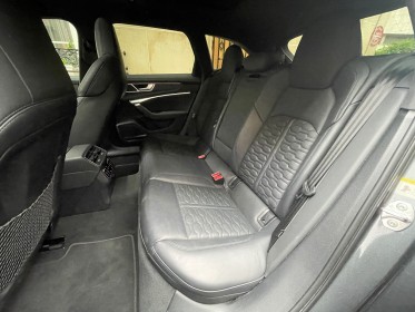 Audi rs6 avant v8 4.0 tfsi 630 tiptronic 8 quattro performance / malus paye /francaise occasion paris 15ème (75) simplicicar...