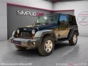 Jeep wrangler 2.8 crd 200 sport garantie 12 mois minimum occasion simplicicar la ciotat simplicicar simplicibike france