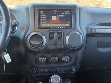 Jeep wrangler 2.8 crd 200 sport garantie 12 mois minimum occasion simplicicar la ciotat simplicicar simplicibike france
