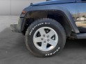 Jeep wrangler 2.8 crd 200 sport garantie 12 mois minimum occasion simplicicar la ciotat simplicicar simplicibike france