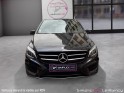 Mercedes classe b 180 d 7-g dct fascination pack amg camera de recul entretient full mercedes garantie 12 mois occasion...