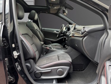 Mercedes classe b 180 d 7-g dct fascination pack amg camera de recul entretient full mercedes garantie 12 mois occasion...