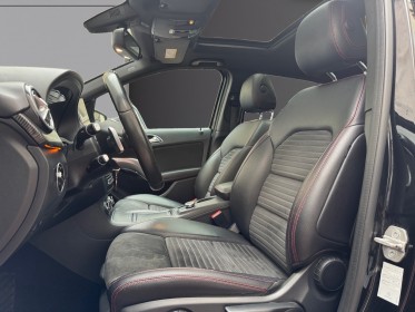 Mercedes classe b 180 d 7-g dct fascination pack amg camera de recul entretient full mercedes garantie 12 mois occasion...